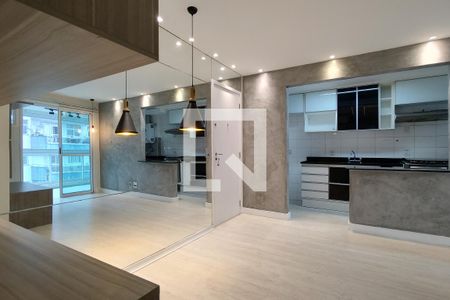 Sala de apartamento à venda com 2 quartos, 62m² em Freguesia (jacarepaguá), Rio de Janeiro