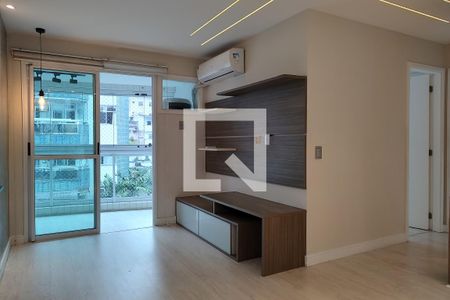 Sala de apartamento à venda com 2 quartos, 62m² em Freguesia (jacarepaguá), Rio de Janeiro