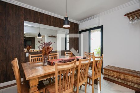 Sala de apartamento à venda com 3 quartos, 125m² em Vila Suzana, São Paulo