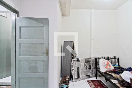 Quarto de casa para alugar com 1 quarto, 35m² em Jardim Paulistano (zona Norte), São Paulo