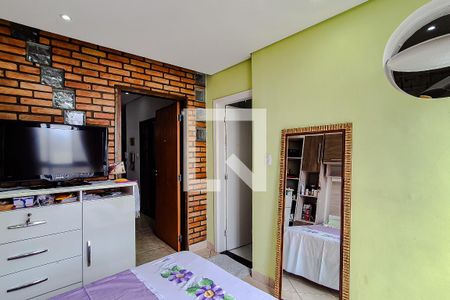 Quarto 1 de apartamento para alugar com 2 quartos, 51m² em Santa Cecilia, São Paulo