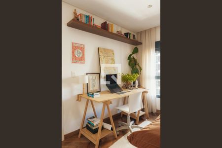 Sala de apartamento para alugar com 1 quarto, 58m² em Pinheiros, São Paulo