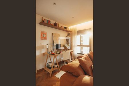 Sala de apartamento para alugar com 1 quarto, 58m² em Pinheiros, São Paulo