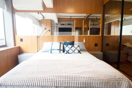 Kitnet/Studio para alugar com 1 quarto, 32m² em Pinheiros, São Paulo