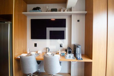 Kitnet/Studio para alugar com 1 quarto, 32m² em Pinheiros, São Paulo