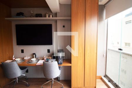 Kitnet/Studio para alugar com 1 quarto, 32m² em Pinheiros, São Paulo