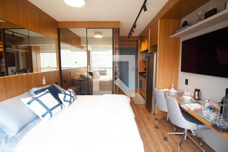 Kitnet/Studio para alugar com 1 quarto, 32m² em Pinheiros, São Paulo