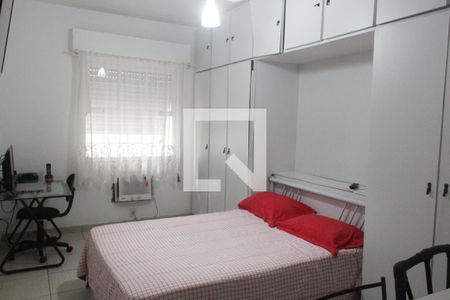 Quarto 2 de apartamento para alugar com 3 quartos, 105m² em Boqueirão, Santos