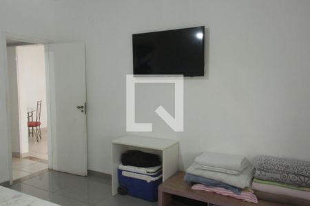 Quarto 1 de apartamento para alugar com 3 quartos, 105m² em Boqueirão, Santos