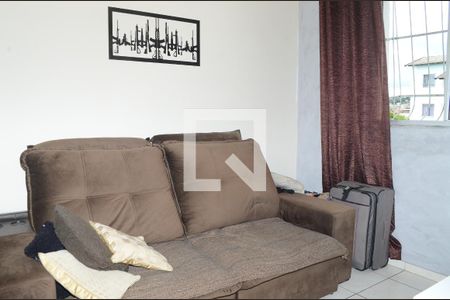 Quarto 1 de apartamento para alugar com 2 quartos, 60m² em Jardim Vitoria, Belo Horizonte