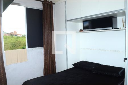 Quarto 2 de apartamento para alugar com 2 quartos, 60m² em Jardim Vitoria, Belo Horizonte