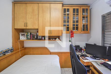 Quarto Suíte de casa à venda com 3 quartos, 140m² em Paulicéia, São Bernardo do Campo