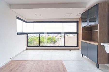 Apartamento para alugar com 3 quartos, 64m² em Vila Assunção, Santo André