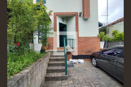 Garagem de casa à venda com 3 quartos, 315m² em Bosque da Saúde, São Paulo