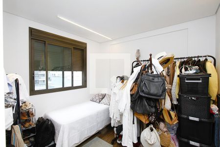 Quarto 1 - Suíte de apartamento à venda com 2 quartos, 67m² em Gutierrez, Belo Horizonte