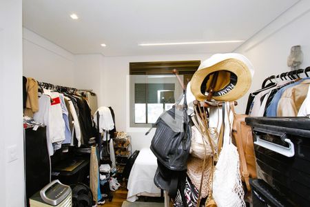 Quarto 1 - Suíte de apartamento à venda com 2 quartos, 67m² em Gutierrez, Belo Horizonte