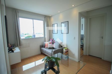 Apartamento à venda com 2 quartos, 40m² em Ponte Pequena, São Paulo