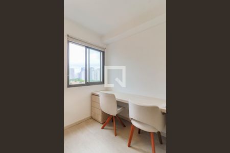 Studio de kitnet/studio para alugar com 1 quarto, 27m² em Santo Amaro, São Paulo