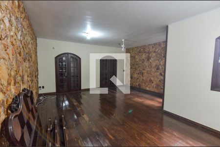 Sala 1 de casa para alugar com 5 quartos, 246m² em Maracanã, Rio de Janeiro