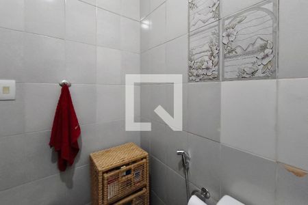 Banheiro Suíte de casa para alugar com 4 quartos, 190m² em Jardim Paraíso, Campinas