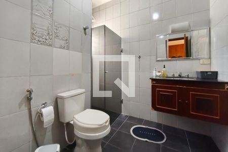 Banheiro Suíte de casa para alugar com 4 quartos, 190m² em Jardim Paraíso, Campinas