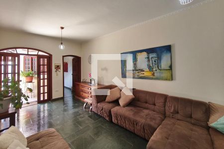 Sala de Estar de casa para alugar com 4 quartos, 190m² em Jardim Paraíso, Campinas