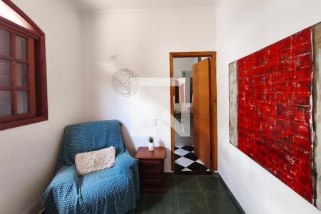 Quarto Suíte 2 de casa para alugar com 4 quartos, 190m² em Jardim Paraíso, Campinas