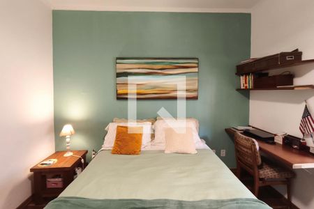 Quarto Suíte de casa para alugar com 4 quartos, 190m² em Jardim Paraíso, Campinas