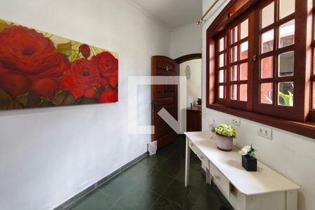 Corredor - Quartos de casa para alugar com 5 quartos, 190m² em Jardim Paraíso, Campinas