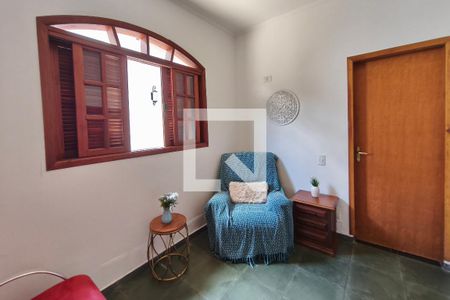 Quarto Suíte 2 de casa para alugar com 4 quartos, 190m² em Jardim Paraíso, Campinas