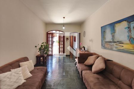 Sala de Estar de casa para alugar com 4 quartos, 190m² em Jardim Paraíso, Campinas