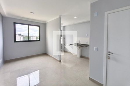 Sala de apartamento para alugar com 2 quartos, 43m² em Jardim Ibirapuera, Campinas