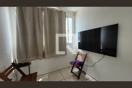 Sala de apartamento para alugar com 2 quartos, 50m² em Guadalupe, Rio de Janeiro