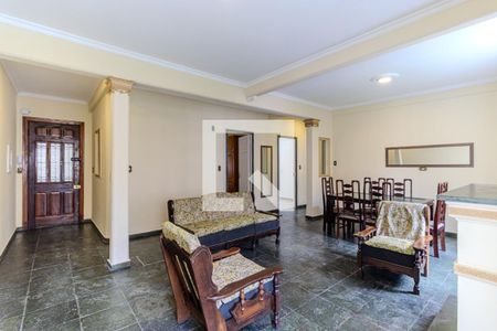 Sala de apartamento para alugar com 2 quartos, 110m² em República, São Paulo