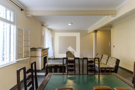 Sala de apartamento para alugar com 2 quartos, 110m² em República, São Paulo