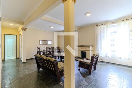 Sala de apartamento para alugar com 2 quartos, 110m² em República, São Paulo