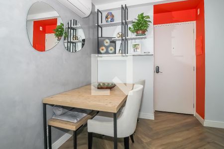 Sala de apartamento à venda com 2 quartos, 60m² em Alto da Lapa, São Paulo