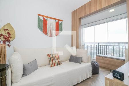 Sala de apartamento à venda com 2 quartos, 60m² em Alto da Lapa, São Paulo