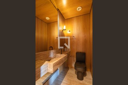 Lavabo de apartamento para alugar com 3 quartos, 285m² em Alphaville Empresarial, Barueri