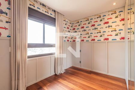 Suíte 1 de apartamento para alugar com 3 quartos, 285m² em Alphaville Empresarial, Barueri