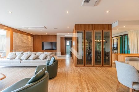 Sala de apartamento para alugar com 3 quartos, 285m² em Alphaville Empresarial, Barueri