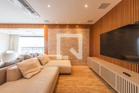 Sala de apartamento para alugar com 3 quartos, 285m² em Alphaville Empresarial, Barueri