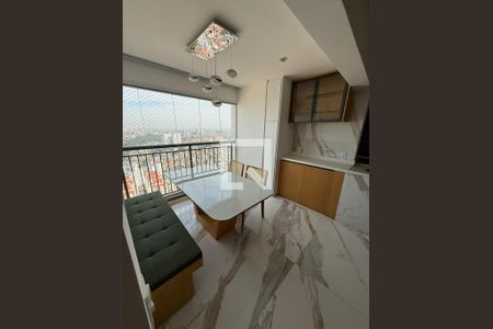 Sala de apartamento à venda com 3 quartos, 146m² em Vila Penteado, São Paulo