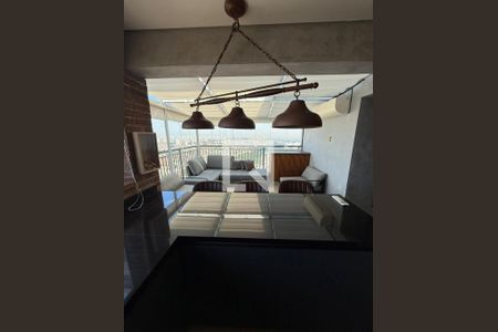 Sala de apartamento à venda com 3 quartos, 146m² em Vila Penteado, São Paulo