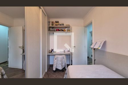 Quarto de apartamento à venda com 2 quartos, 64m² em Jardim, Santo André