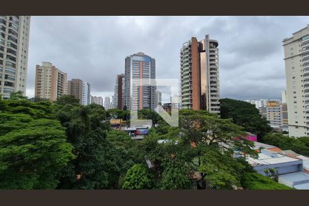 Vista de apartamento à venda com 2 quartos, 64m² em Jardim, Santo André
