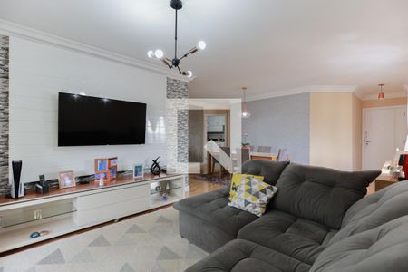 Sala de apartamento à venda com 3 quartos, 140m² em Santa Teresinha, São Paulo