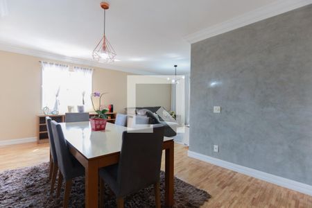 Sala de apartamento à venda com 3 quartos, 140m² em Santa Teresinha, São Paulo