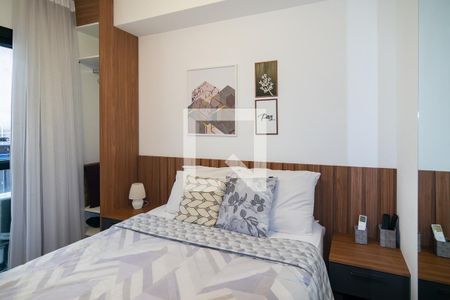 Studio de kitnet/studio para alugar com 1 quarto, 20m² em Bela Vista, São Paulo