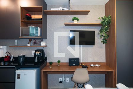 Studio de kitnet/studio para alugar com 1 quarto, 20m² em Bela Vista, São Paulo